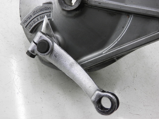 photo de REAR BRAKE DRUM KAWASAKI ER5 ER-5 500 (2001 - 2004) - Product overview