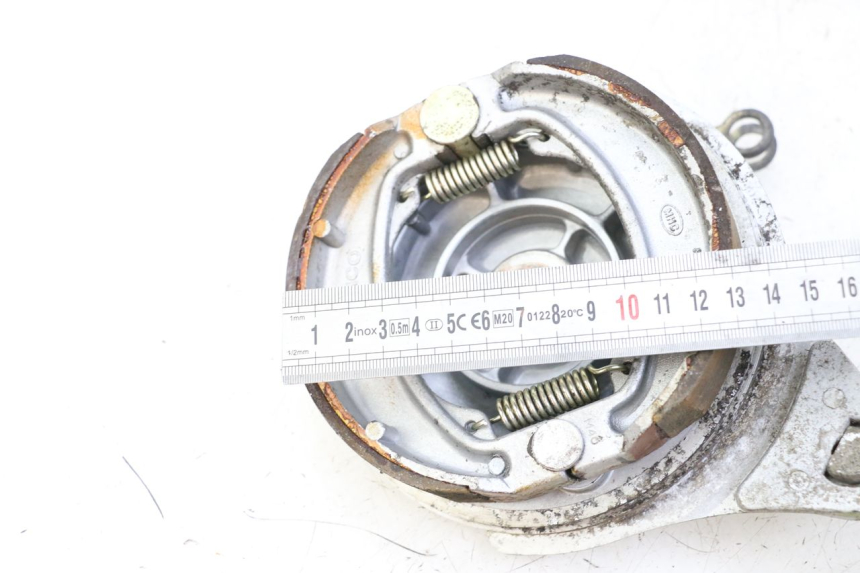 photo de REAR BRAKE DRUM KYMCO STRYKER OFF ROAD 125 (1999 - 2005) - Component detail