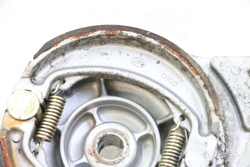 photo de REAR BRAKE DRUM KYMCO STRYKER OFF ROAD 125 (1999 - 2005) - Product overview