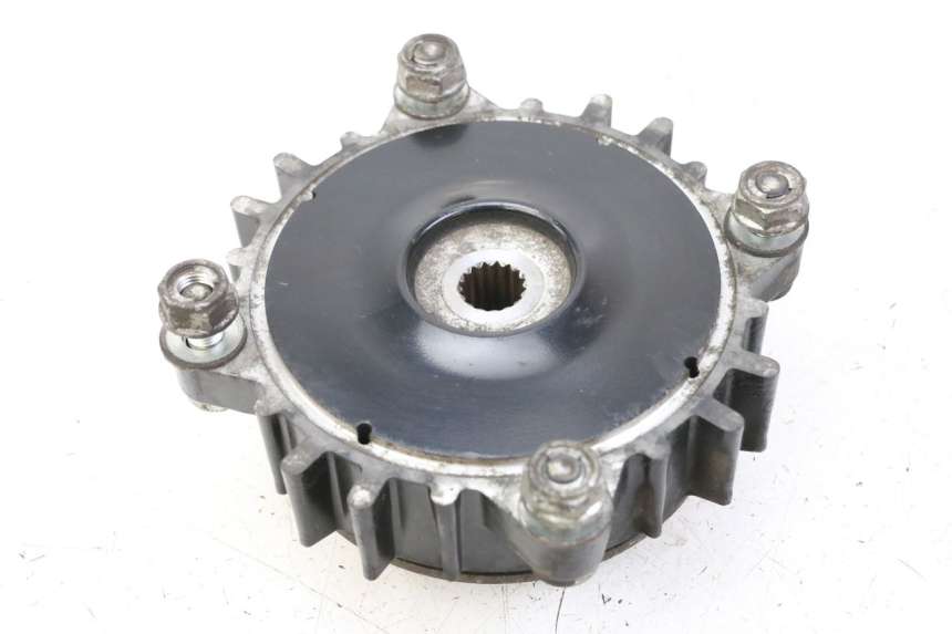 photo de REAR BRAKE DRUM MBK OVETTO ONE 2T 50 (2013 - 2017) - Fixing points details