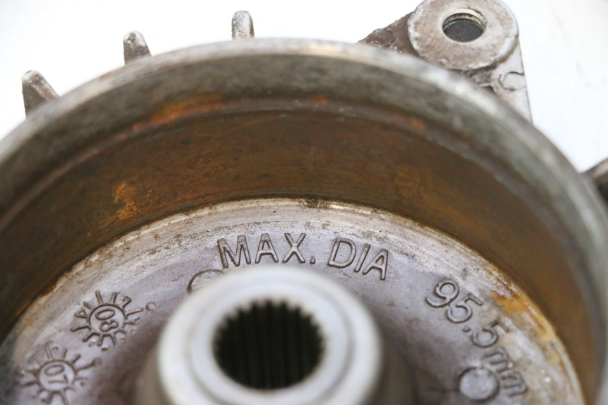 photo de REAR BRAKE DRUM SYM MIO 50 (2005 - 2010) - Component detail