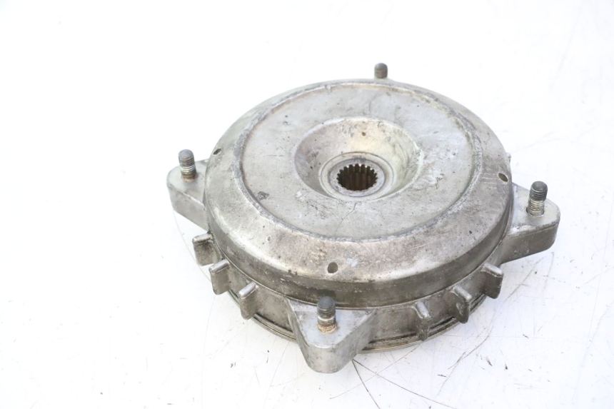 photo de REAR DRUM HONDA SCV LEAD 100 (2003 - 2007) - Zoom on usage condition