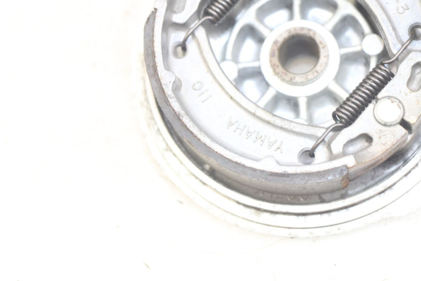 photo de REAR DRUM YAMAHA SR 125 (1982 - 2003) - Alternative perspective