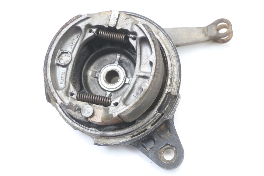 photo de REAR BRAKE DRUM SUZUKI TS X 80 (1984 - 1988) - Alternative perspective