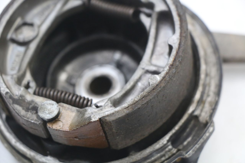 photo de REAR BRAKE DRUM SUZUKI TS X 80 (1984 - 1988) - Product overview