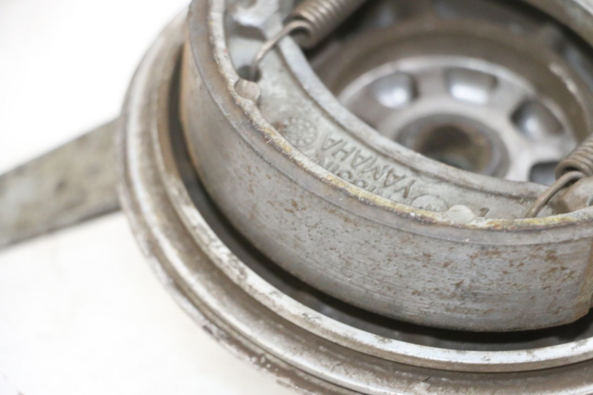 photo de REAR BRAKE DRUM YAMAHA TTR 125 (2000 - 2020) - Surface and material condition