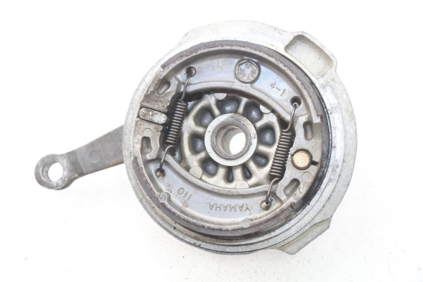 photo de REAR BRAKE DRUM YAMAHA TW 125 (1998 - 2002) - Zoom on usage condition