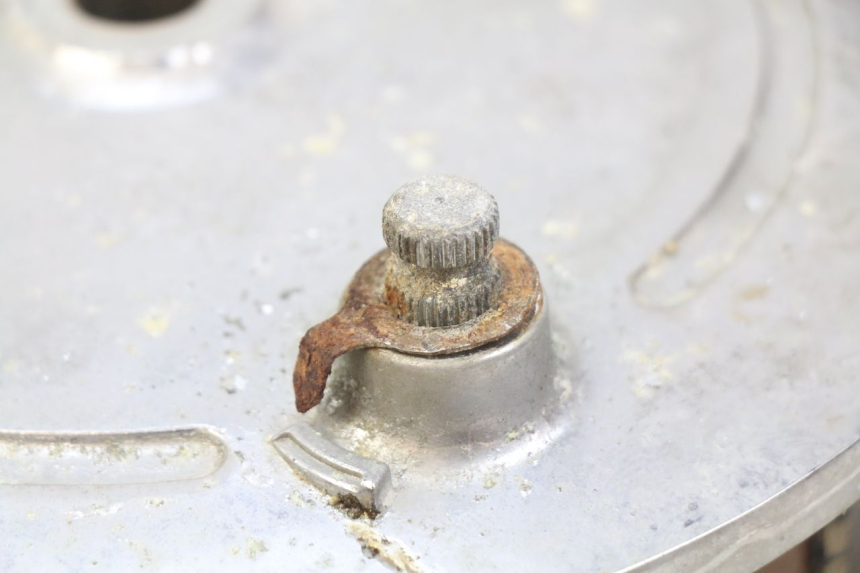 photo de REAR DRUM YAMAHA XV VIRAGO 750 (1984 - 1998) - Alternative perspective