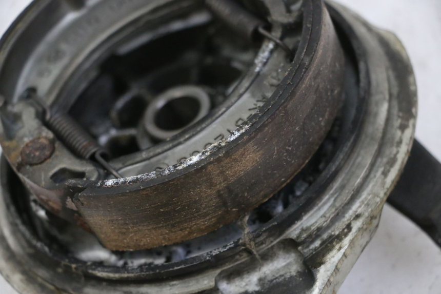 photo de REAR DRUM YAMAHA SR 125 (1982 - 2003) - Alternative perspective