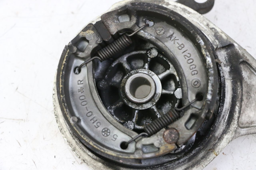 photo de REAR DRUM YAMAHA SR 125 (1982 - 2003) - Technical close-up