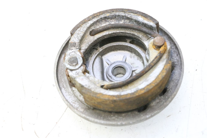 photo de FRONT BRAKE DRUM PEUGEOT 103 SPX CLIP 50 (1989 - 1992) - Component detail