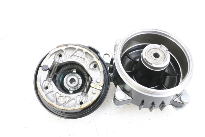 photo de FRONT DRUM YAMAHA BW'S EASY 50 (2013 - 2016) - Fixing points details
