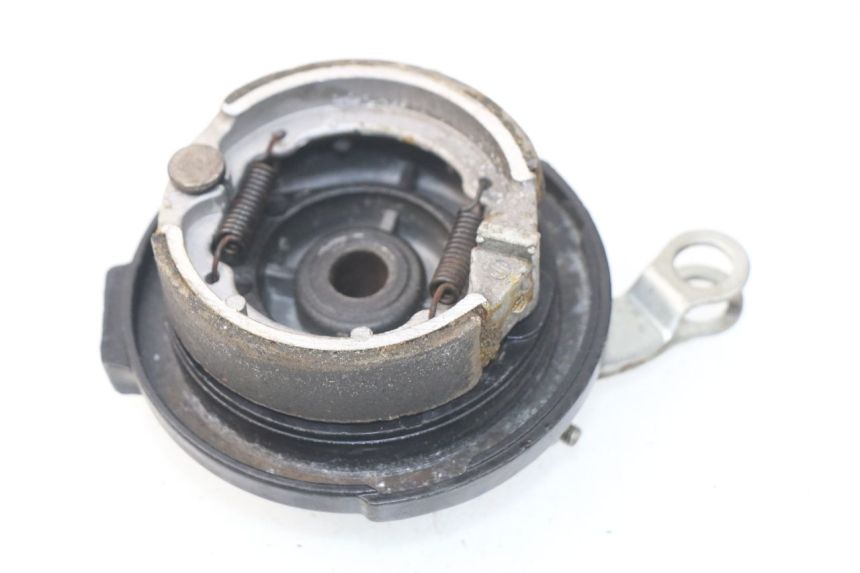 photo de FRONT BRAKE DRUM LIFAN DIRTBIKE 50 - Zoom on usage condition