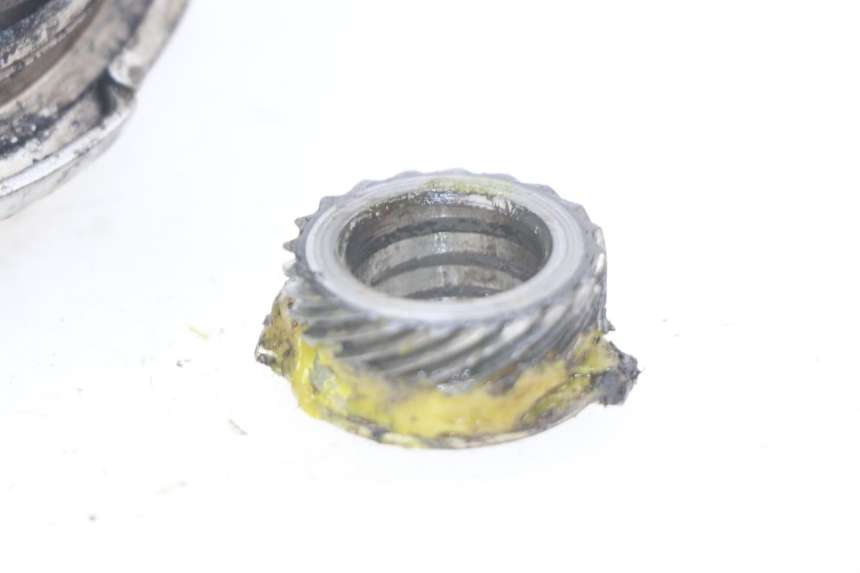 photo de FRONT DRUM PEUGEOT LUDIX 50 (2008 - 2017) - Zoom on usage condition