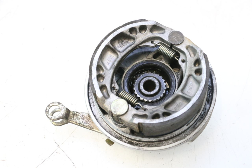 photo de FRONT BRAKE DRUM PEUGEOT LUDIX ONE 14P 50 (2004 - 2013) - Main view