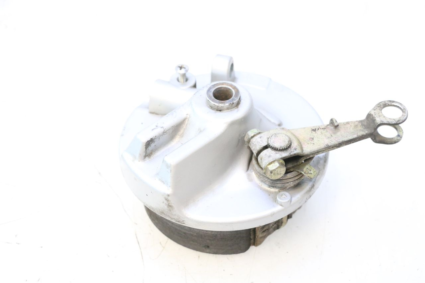 photo de FRONT BRAKE DRUM PEUGEOT LUDIX ONE 14P 50 (2004 - 2013) - Zoom on usage condition