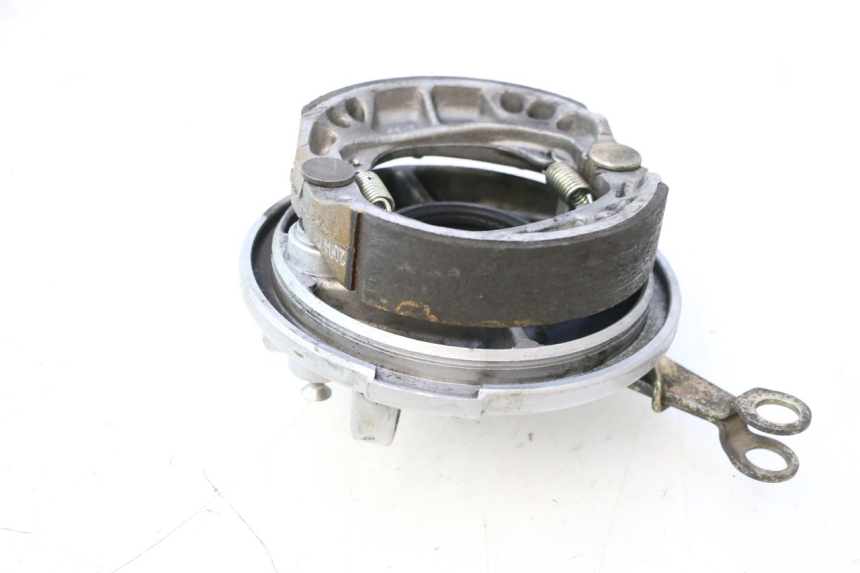 photo de FRONT BRAKE DRUM PEUGEOT LUDIX ONE 14P 50 (2004 - 2013) - Technical close-up