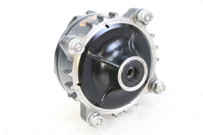 photo de FRONT BRAKE DRUM MBK OVETTO ONE 2T 50 (2013 - 2017) - Zoom on usage condition