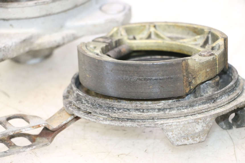 photo de FRONT BRAKE DRUM SMC XROAD 150 - Component zoom