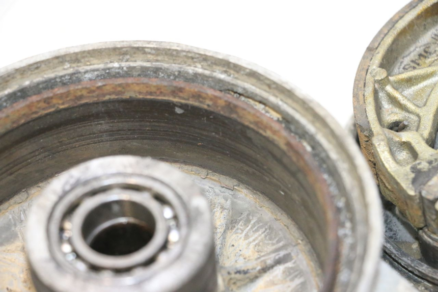 photo de FRONT BRAKE DRUM SMC XROAD 150 - Supplementary product photo