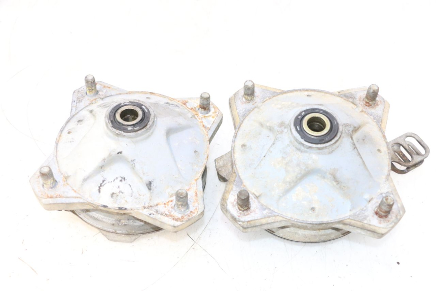 photo de FRONT BRAKE DRUM SMC XROAD 150 - Alternative perspective