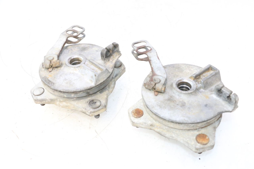 photo de FRONT BRAKE DRUM SMC XROAD 150 - Surface and material condition