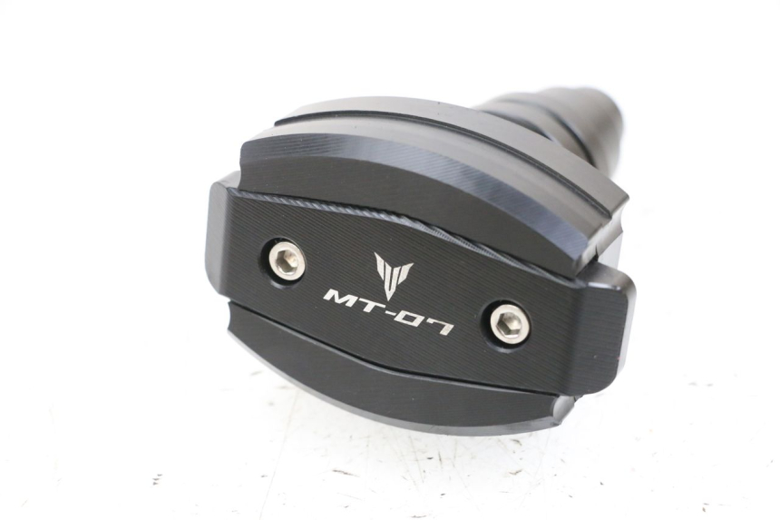 photo de ENGINE SLIDER YAMAHA MT-07 MT07 ABS 700 (2018 - 2020) - Markings and original references