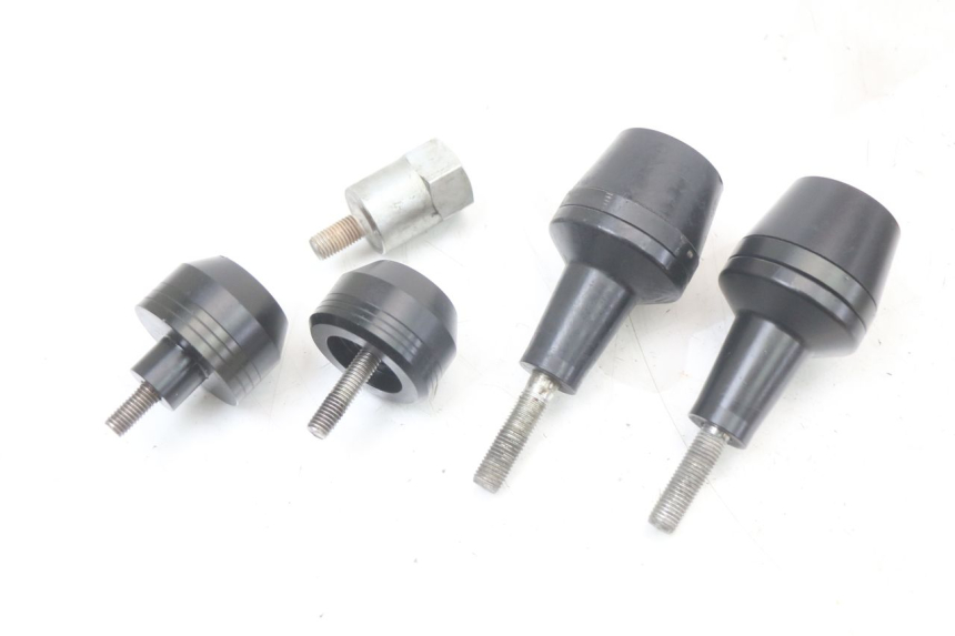 photo de ENGINE SLIDER YAMAHA FZ1 FAZER 1000 (2007 - 2009) - Zoom on usage condition