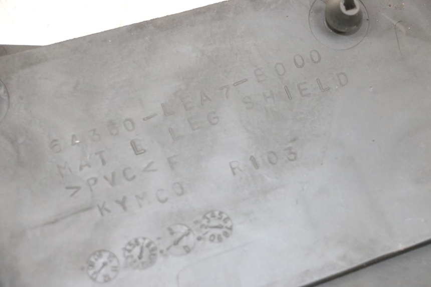 photo de  KYMCO DINK STREET ABS 125 (2011 - 2018) - Component detail