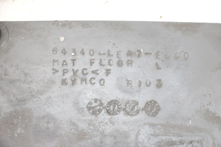 photo de  KYMCO DINK STREET ABS 125 (2011 - 2018) - Zoom on usage condition