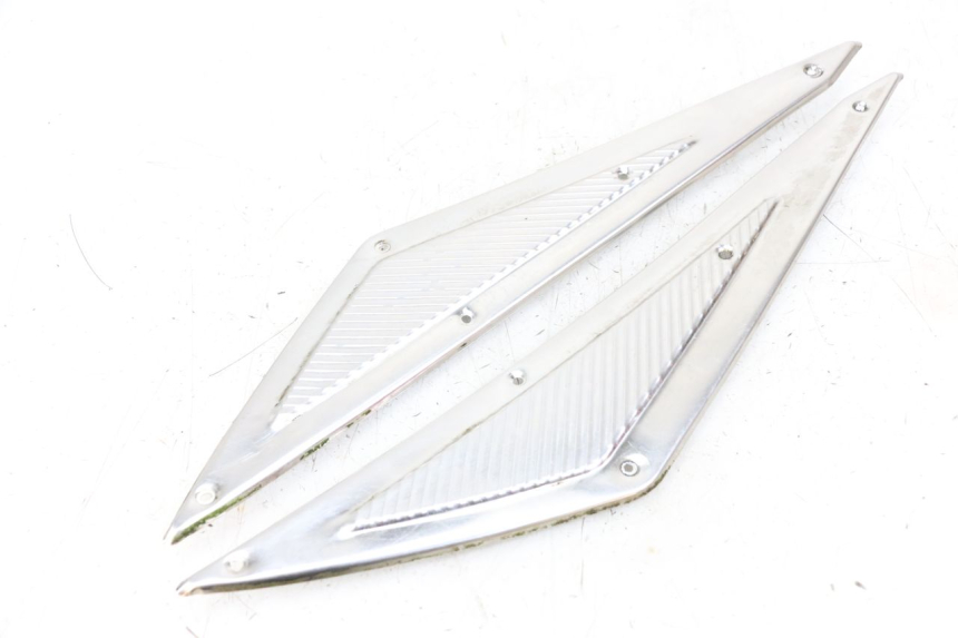 photo de FLOOR PANEL RUBBER WAYSCRAL E-START 1 (2018 - 2022) - Zoom on usage condition