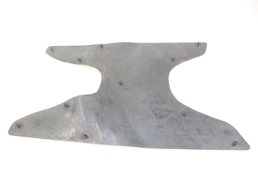 photo de FOOTBOARD MAT SYM JET EURO X 2T 50 (2003 - 2007) - Zoom on usage condition