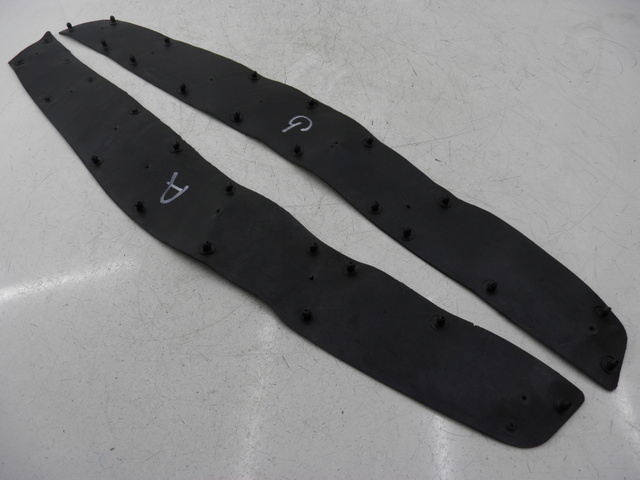 photo de FLOOR PANEL RUBBER JM MOTOR S-MAX 125 (2010 - 2014) - Product overview