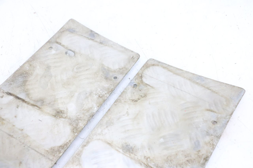 photo de FLOOR PANEL RUBBER LIGIER PULSE 3 1 (2014 - 2020) - Technical close-up