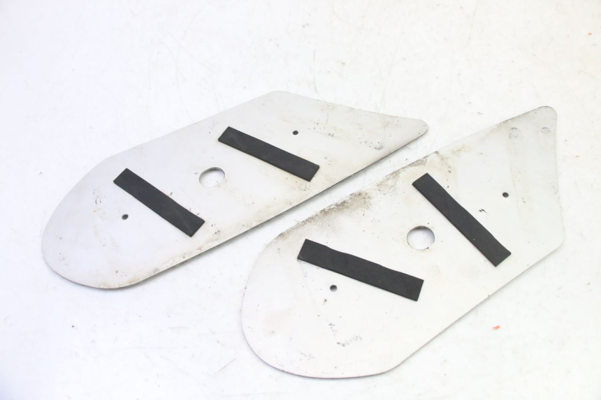 photo de FLOOR PANEL RUBBER PEUGEOT STREETZONE I 2T 50 (2018 - 2020) - Product overview