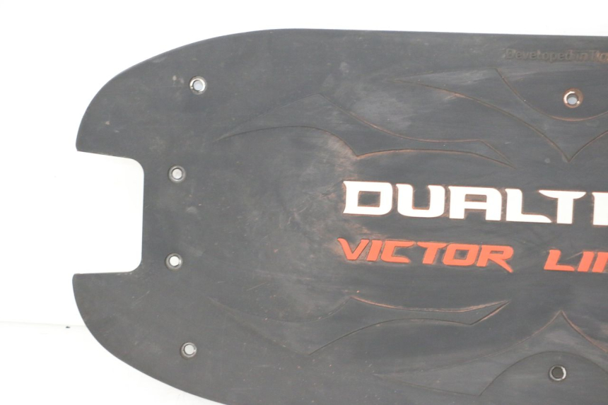 photo de FOOTREST PAD DUALTRON VICTOR LIMITED 1 - Surface and material condition