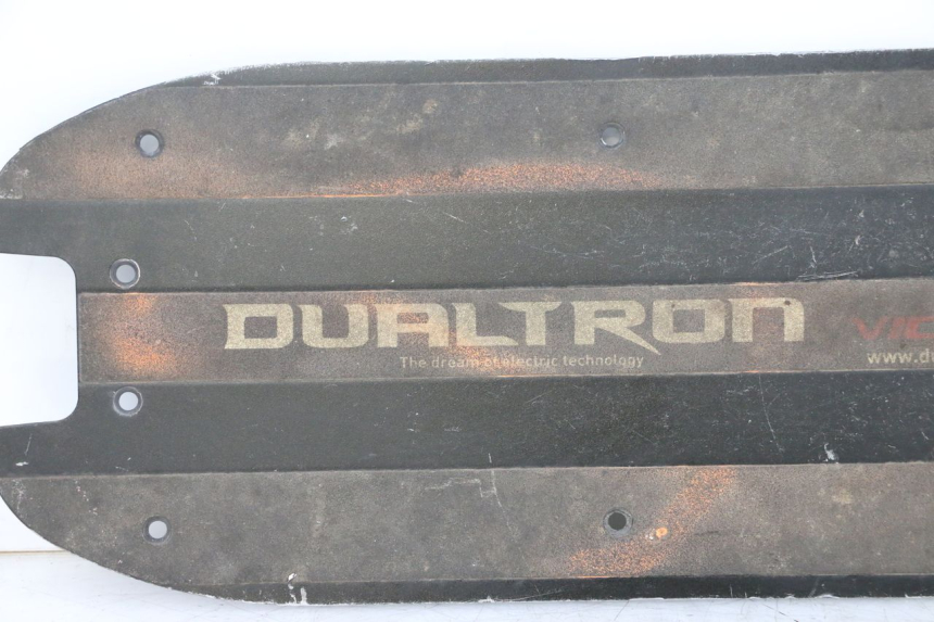 photo de FOOTREST PAD DUALTRON VICTOR LIMITED 1 - Fixing points details
