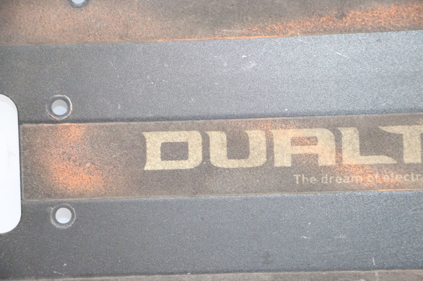 photo de FOOTREST PAD DUALTRON VICTOR LIMITED 1 - Checked used part