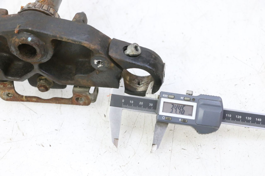 photo de YOKES FORK HYOSUNG GV AQUILA 125 (2000 - 2009) - Component detail