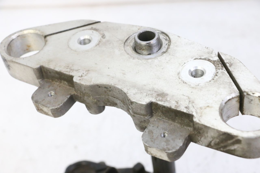 photo de YOKES FORK HYOSUNG GV AQUILA 125 (2000 - 2009) - Technical close-up