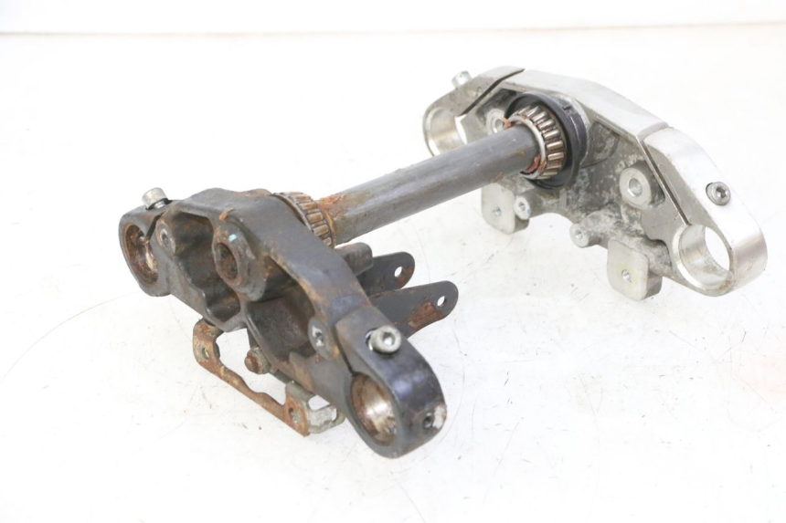 photo de YOKES FORK HYOSUNG GV AQUILA 125 (2000 - 2009) - Surface and material condition