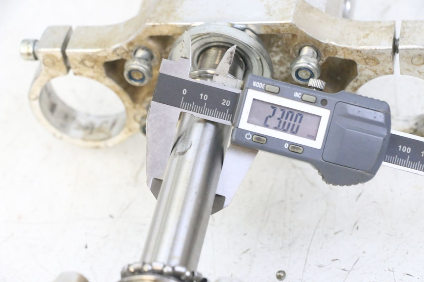 photo de YOKES FORK CCR DIRT BIKE 125 - Component detail