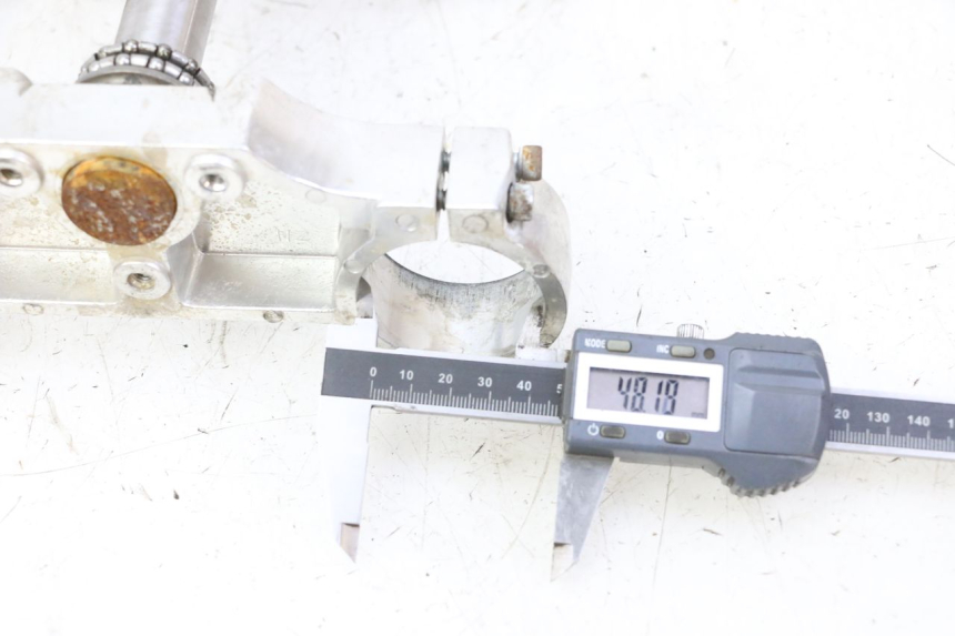 photo de YOKES FORK CCR DIRT BIKE 125 - Component detail