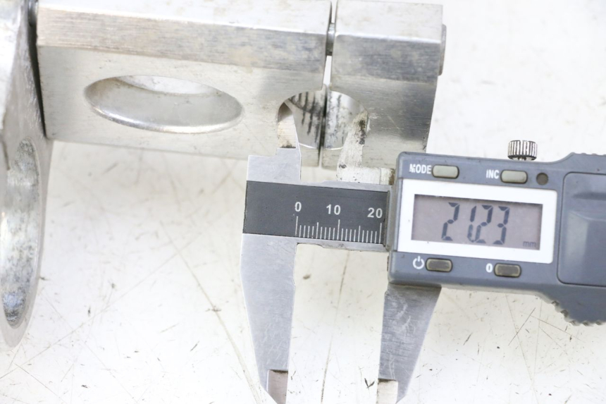 photo de YOKES FORK CCR DIRT BIKE 125 - Zoom on usage condition