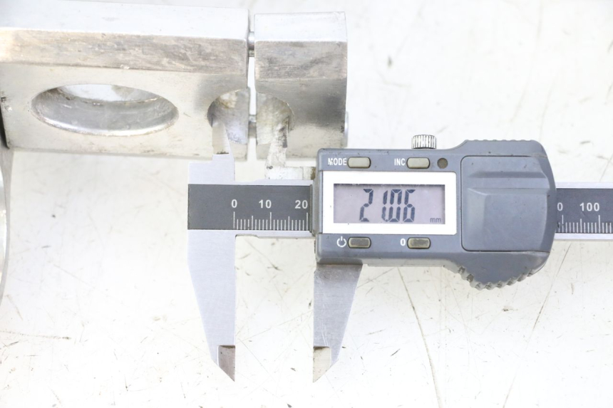 photo de FORK HEAD LONCIN DIRT BIKE 125 - Component detail