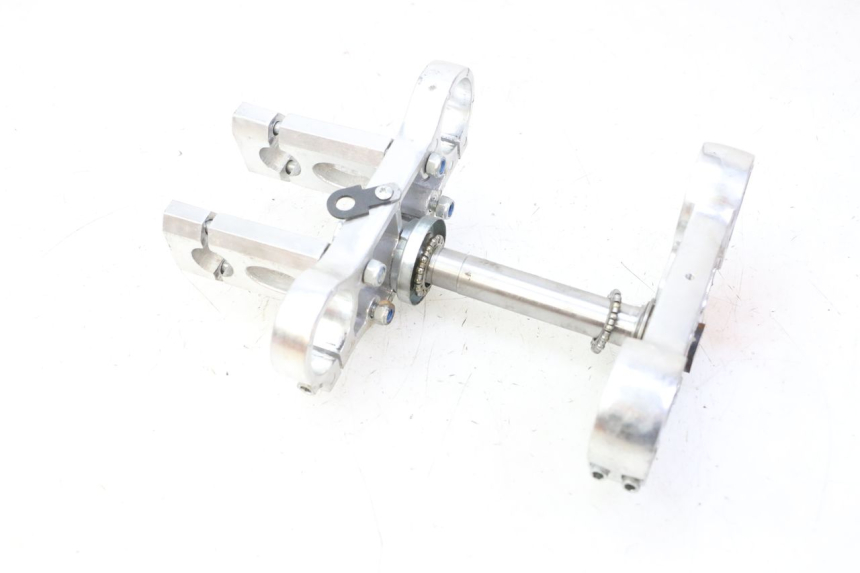 photo de FORK HEAD LONCIN DIRT BIKE 125 - Technical close-up