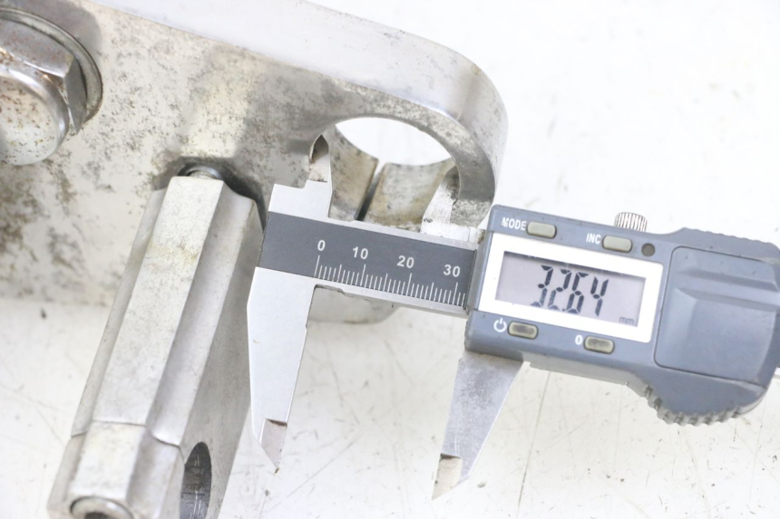 photo de YOKES FORK CCR DIRT BIKE 110 - Zoom on usage condition