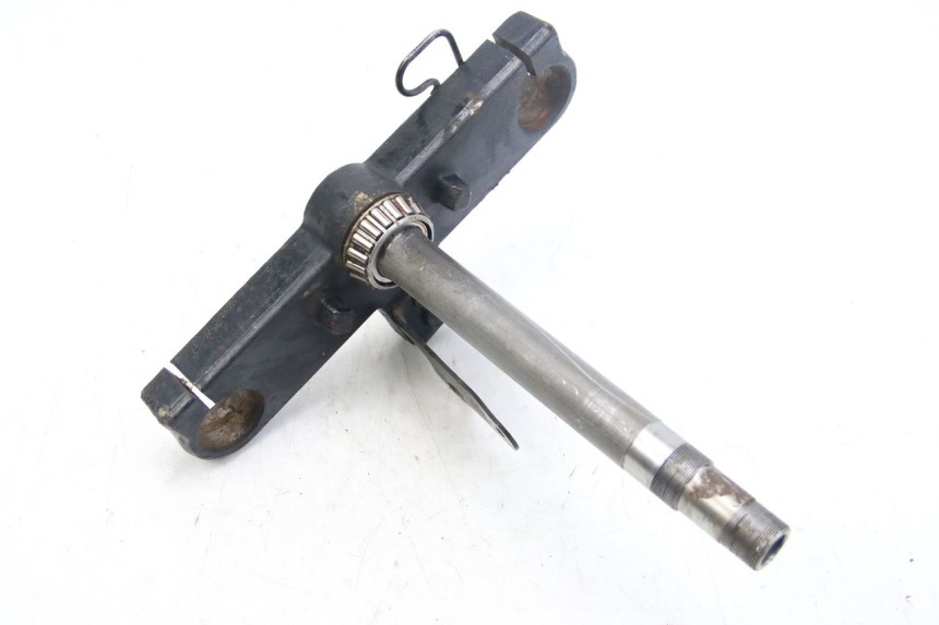 photo de LOWER FORK LEG HYOSUNG RT KARION 125 (2003 - 2007) - Zoom on usage condition