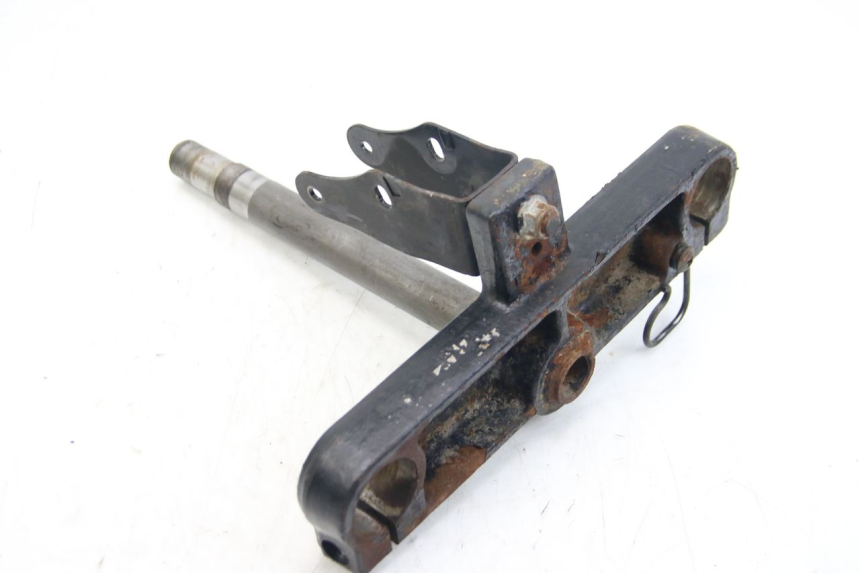 photo de LOWER FORK LEG HYOSUNG RT KARION 125 (2003 - 2007) - Alternative perspective