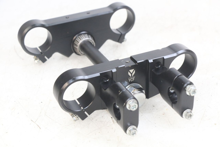 photo de FORK HEAD YCF R-START 125 - Main view